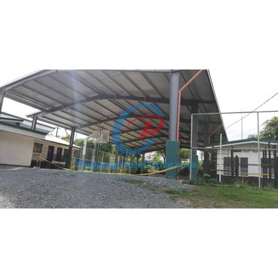 スポーツホール, 建築 鉄 建築 バスケットボール場用