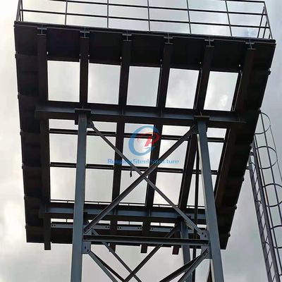 大容量鋼鉄水タンク 工業用水貯蔵タンク