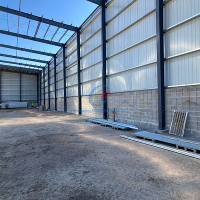 鉄鋼製 商用建物 工業用鉄鋼製 プリファブリックビル