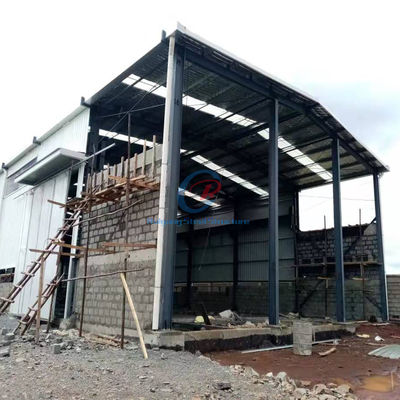 工業用PEB鋼筋構造建築物 美学的な魅力
