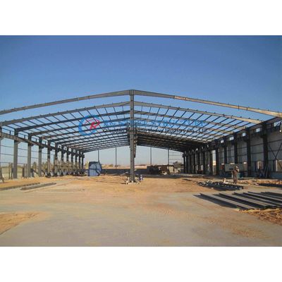 産業用金属建築 鉄筋農業建築