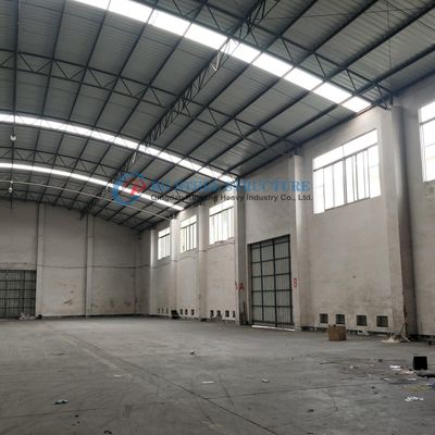 軽鋼構造工房 工場 産業施設 モジュール式鋼鉄ビル