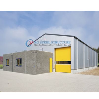 地震耐性強鋼構造 工房 模型の鉄鋼建築構造
