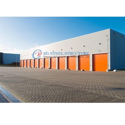 鋼鉄構造工房 産業用鋼鉄工房 ガレージ