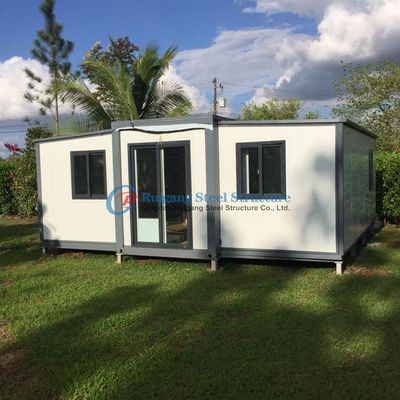 40ft拡張可能なコンテナハウス 住宅 / 商業用アプリケーションのための携帯