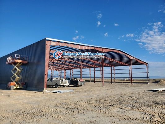 長寿設計 プリファブ 鉄筋ビル 工場
