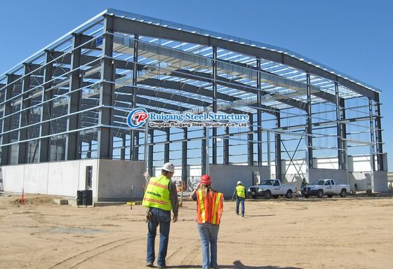 環境に優しい鋼鉄製製製構造 金属建築 建設 農業 納屋