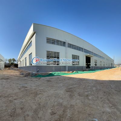 プリファブ 携帯型 組み立てられた鋼鉄構造 倉庫 安価