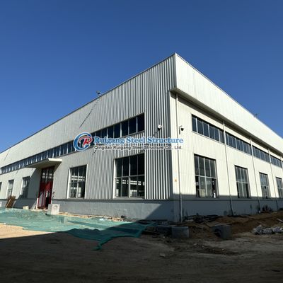 鉄鋼製製の倉庫 農場 倉庫