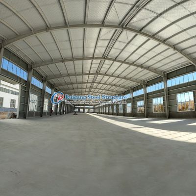 スペースフレーム プレファブ金属倉庫 無料技術サポート