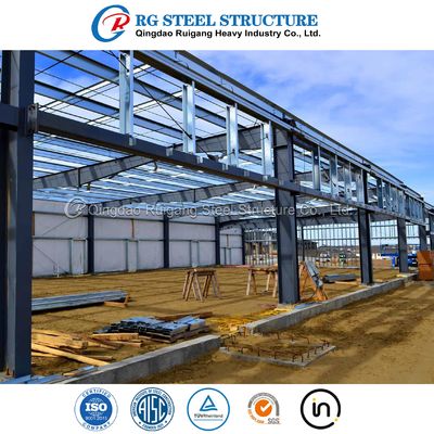鉄鋼構造 金属建築 製金工業建築 倉庫/ワークショップ/オフィス用