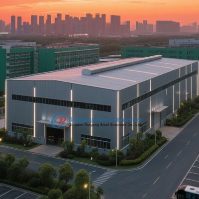 オーダーメイド 鉄筋構造 倉庫 軽量 熱電製 プリファブビル