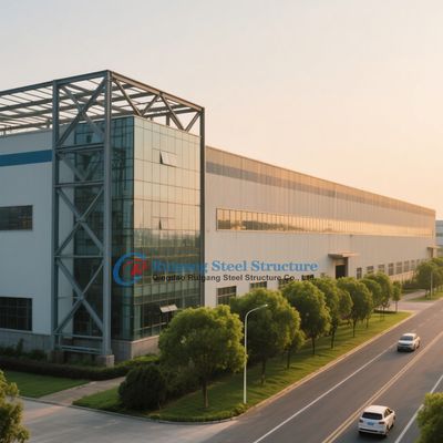 軽量鉄骨フレーム倉庫建設ワンストップサービス1000平方メートル無料技術サポート