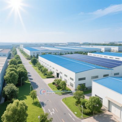 オーダーメイド ステール 構造 倉庫 と オフィス スペース