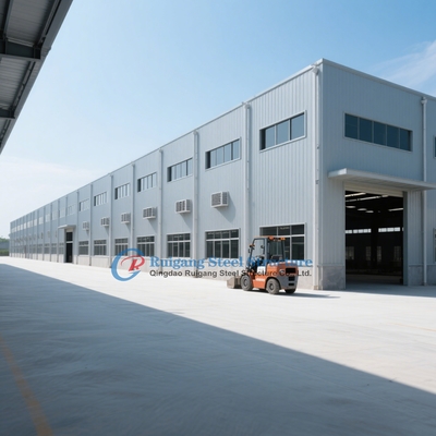 高品質の製鋼構造工業ホール 商業用および工業用