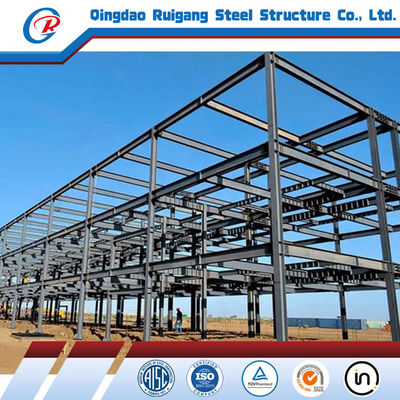 高強度多層プレハブ建築鋼構造