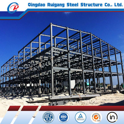 高強度多層プレハブ建築鋼構造