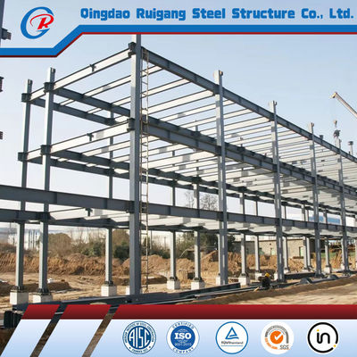 多階建てのプリファブリックハウス 高層鋼鉄ビル アパート用