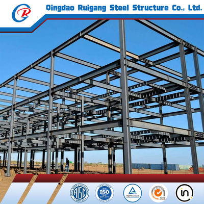 多階建ての家 固体 迅速な設置 鉄筋構造 建物 隔熱 ビラ 住宅