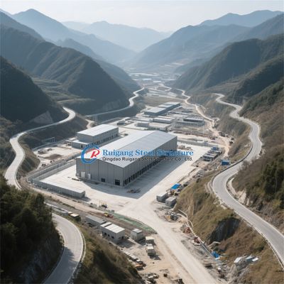 現代デザイン 製前枠 工房 倉庫 工場用建物