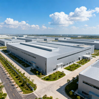 High Quality Industrial Building Steel Structure Workshop Warehouse
